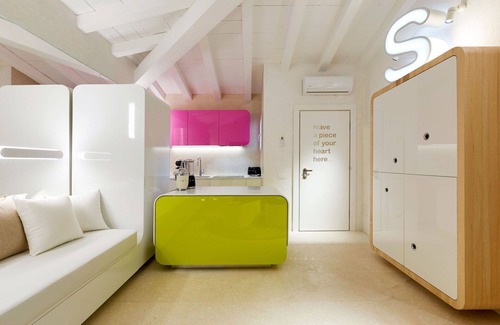 Puntaldia House | Nice apartment in villa for 8 guests with pool, A/C, TV and terrace