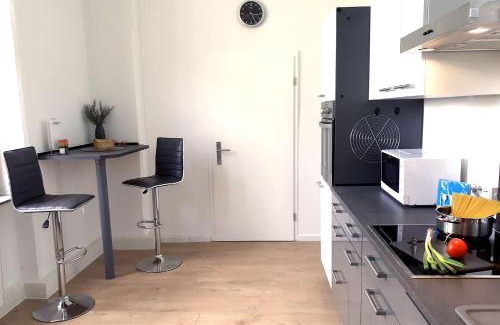 Lollar Apartment | Nice Apartment in Lollar