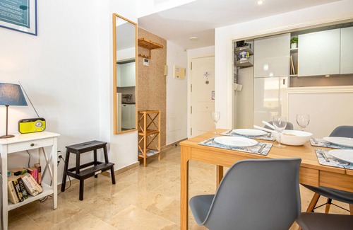 Puerto de la Duquesa Apartment | Nice apartment in Manilva