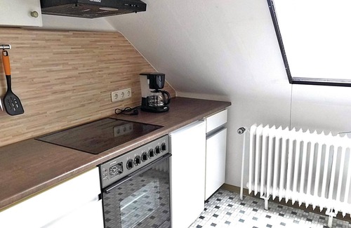 Osterbruch Apartment | Nice apartment in Osterbruch with WiFi