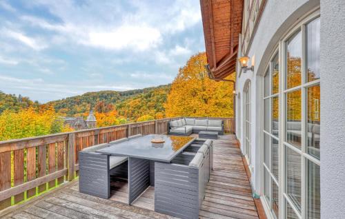 Stolberg Apartment | Nice Apartment In Südharz With Sauna