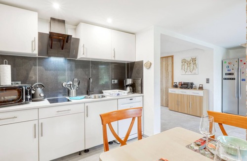 Schmatzin Apartment | Nice apartment in Schmatzin with WiFi