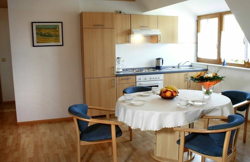 Neuried Villa | Nice apartment in villa for 4 people with WIFI, TV and patio