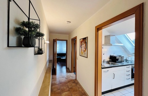 Hamelin Apartment | Nice apartment near Hameln city center