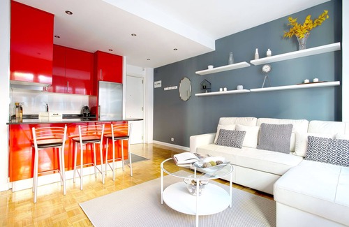 Jeronimos Apartment | Nice Apartment near Retiro Park. Retiro I