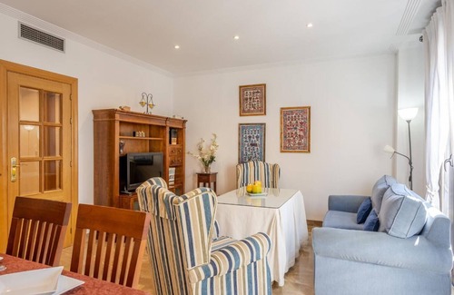 Camino de Ronda Apartment | Nice apartmet in the center of Granada
