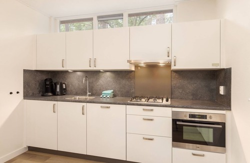 Vlierden House | Nice bungalow in a car-free park