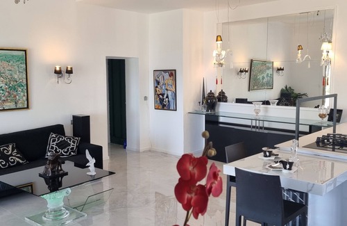 Beaulieu-sur-Mer Apartment | Nice flat in Beaulieu Sur Mer