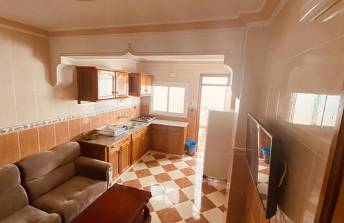 Al Hoceima Apartment | Nice furnished apartment for rent in Al-Hoceima