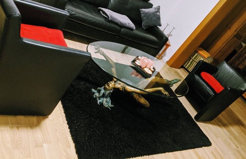 Dortmund Apartment | Nice ground floor apartment near city / stadium / fair / with e-scooter