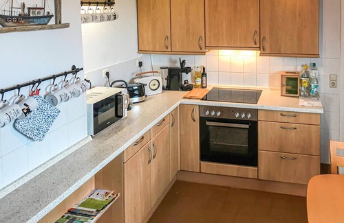 Alt Bukow House | Nice home in Alt Bukow with kitchen