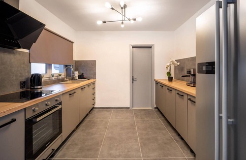 Bilje House | Nice home in Bilje with sauna