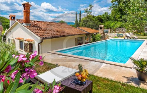 Porozina House | Nice Home In Cres With Wifi