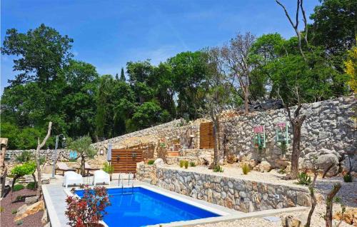 Porozina House | Nice Home In Cres With Wifi