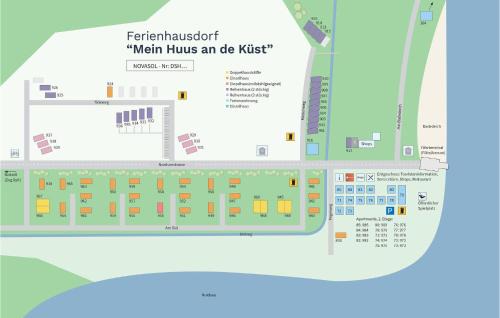 Dagebuell House | Nice Home In Dagebüll With Sauna