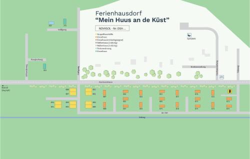 Dagebuell House | Nice Home In Dagebüll With Sauna