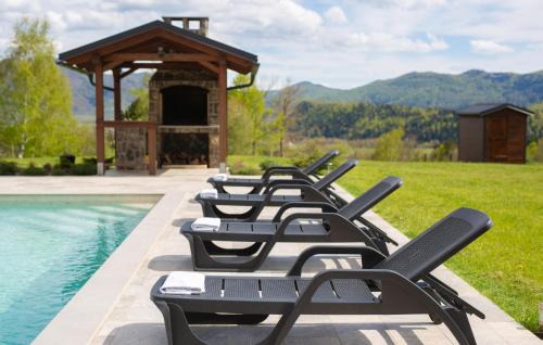 Fuzine House | Nice Home In Fuzine With Sauna