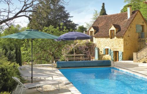 Grolejac House | Nice Home In Groléjac