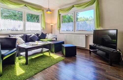 Dankerode House | Nice Home In Harzgerode Ot D With Wifi