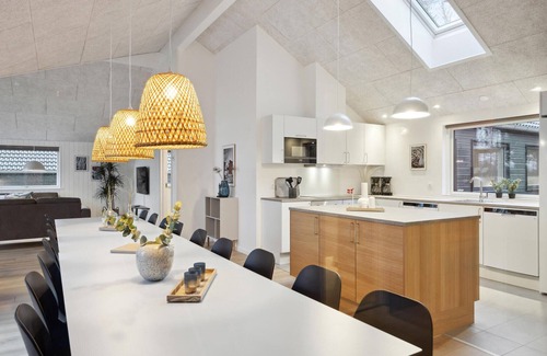 Krakow am See House | Nice home in Krakow am See with sauna