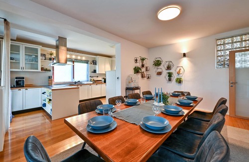 Samobor House | Nice home in Mala Rakovica with sauna