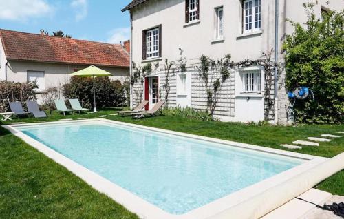 Montrichard Val de Cher House | Nice Home In Montrichard