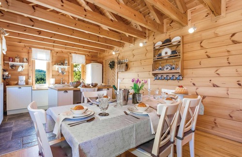 Mrkopalj House | Nice home in Mrkopalj with WiFi