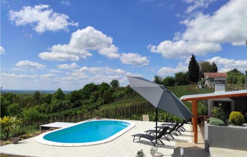 Popovaca House | Nice Home In Popovaca With Sauna