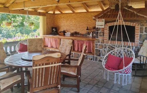 Lika-Senj House | Nice Home In Zuta Lokva With Wifi