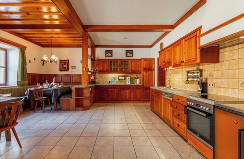 Obervellach House | Nice house in the mountains near ski resorts