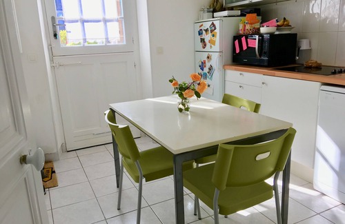 Le Pouliguen House | Nice little house, near the sea