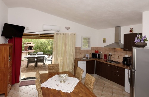 Figari Villa | Nice little villa ideal to enjoy the south of Corsica quiet