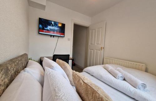 Oadby House | Nice Living Serviced Accommodations Leicester 2