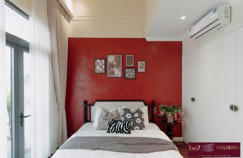 Gia Lam Apartment | Nice&New Attic 1BR Apartment,closely to Parking ares, Seasalt Ocean, Freshwater Ocean of Hanoi city in Vinhomes Ocean Park