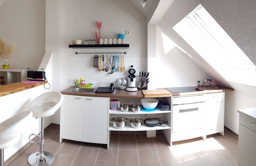 Neuried Apartment | * Nice new, modern furnished apartment *