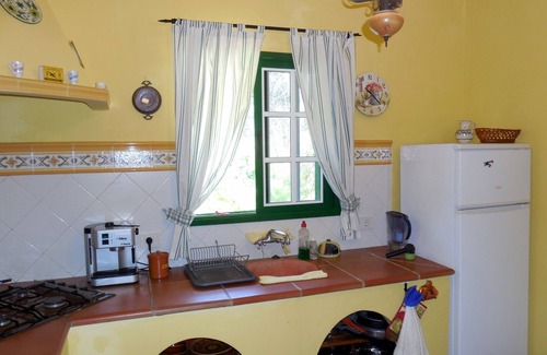 San Juan de la Rambla Ski Chalet | Nice, quiet vacation rental home, 3 bedr. views over the sea + mountains, Wifi