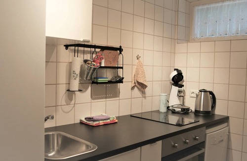 Muckensturm Apartment | Nice small apartment, quiet and yet central, with good local transport