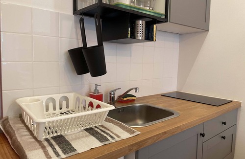 Cite des Perichaux Apartment | Nice studio close to the park Georges Brassens