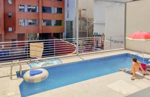 Cuatro Caminos Apartment | Nice studio with parking - 1B