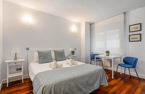 Cuatro Caminos Apartment | Nice studio with parking - 1B