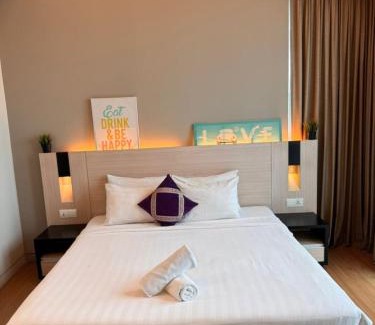 Gua Apartment | Nice suits at swiss garden