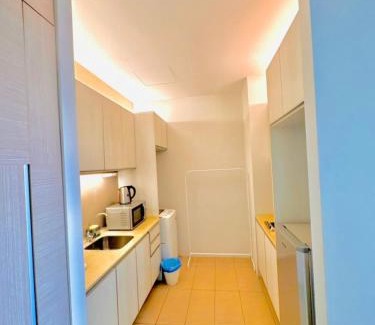 Gua Apartment | Nice suits at swiss garden