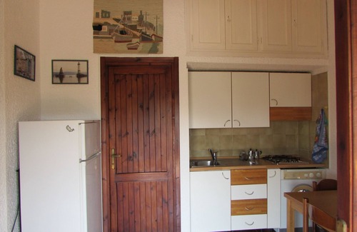 Arzachena Apartment | Nice three-room apartment surrounded by greenery and sea view