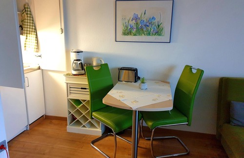 Bad Rothenfelde Condo | Nice view in Bad Rothenfelde