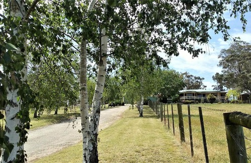 Nicholson Bed & Breakfast | Nicholson BnB and Arts Centre