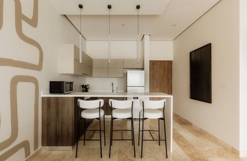 Playa Paraiso Apartment | Nicole Amira Apartment