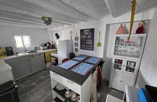 Villanueva de Algaidas House | Nicole's little paradise