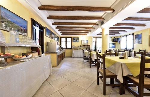 Santa Maria Navarrese Hotel | Nicoletta Hotel