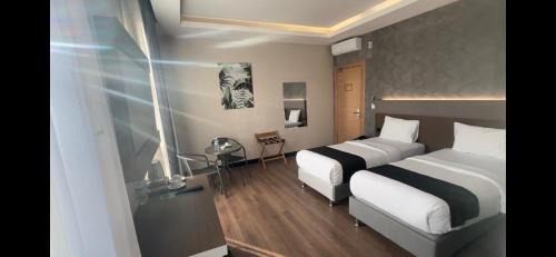 Bahcelievler Hotel | Niconya Port Suite&Hotel