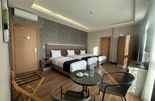 Bahcelievler Hotel | Niconya Port Suite&Hotel